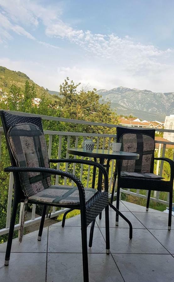 Monika Apartment Tivat Exterior foto